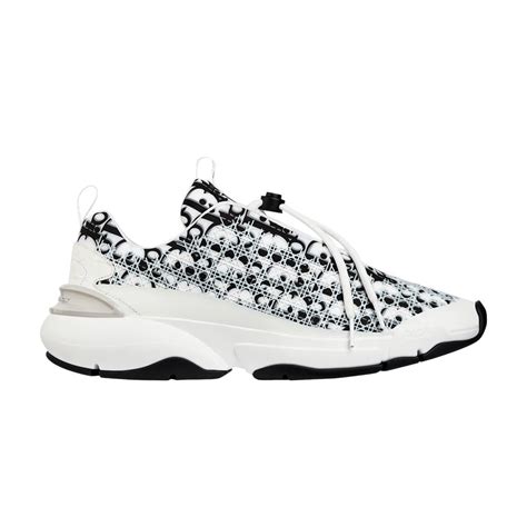 men dior b24 sneaker white dior oblique canvas|Men's Designer Sneakers .